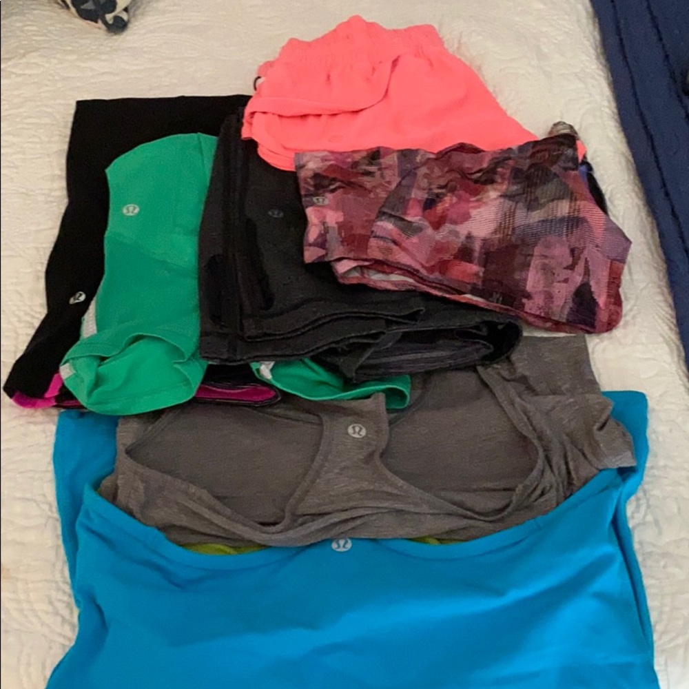 Lululemon Lot!!!!